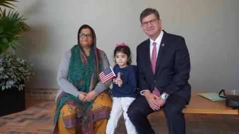 Naturalization