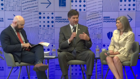 New American Security Conference