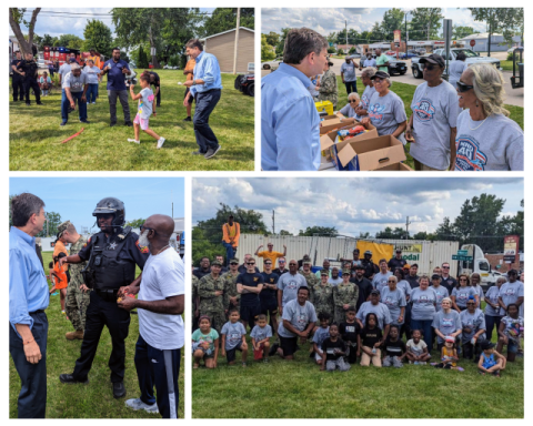 North Chicago NNO