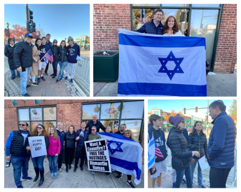 Rep. Schneider & Constituents