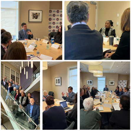 Medicaid Day of Action Roundtable