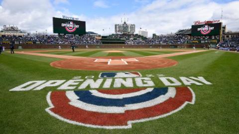Wrigley Field