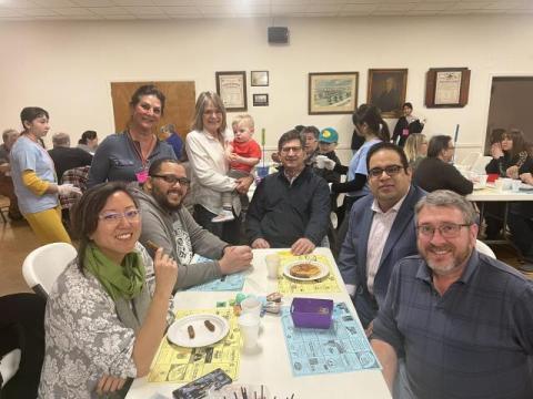 Rep Schneider & Local Officials 