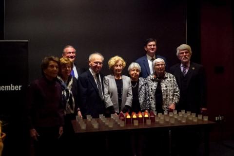 Honoring Holocaust Remembrance Day in the Capitol     