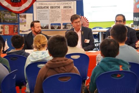 Half Day School's Illinois State Fair