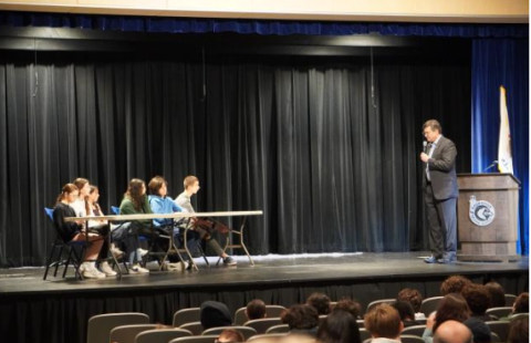 Edgewood Middle School 