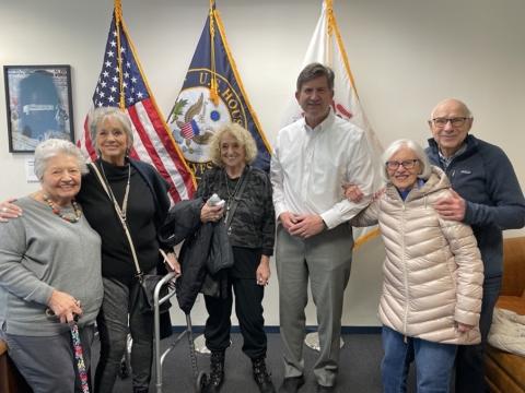 Discussing the Future of Social Security with Tamarisk North Shore