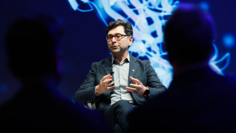 Dr. Ardem Patapoutian