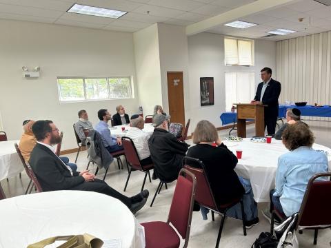 Young Israel of Northbrook  