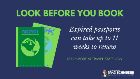 Look Before Your Book graphic