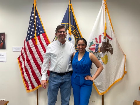 Supporting Our Veterans with Isabella Parra 