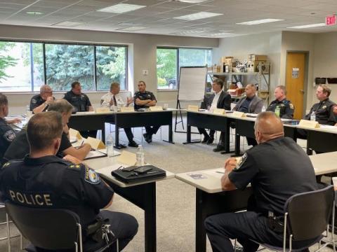 Police Roundtable