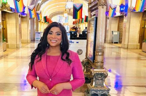 Water Board Appointee 