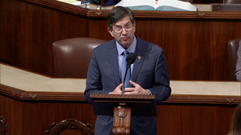 Rep. Schneider Speaking on House Floor