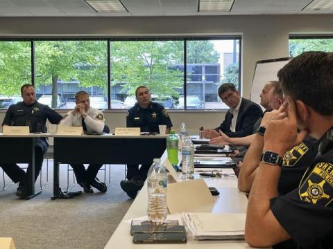 Police Roundtable