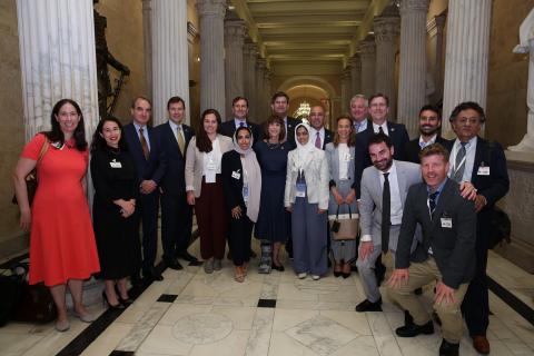 Rep. Schneider & Roundtable 