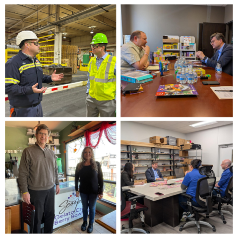 Tariff Tour of the Tenth