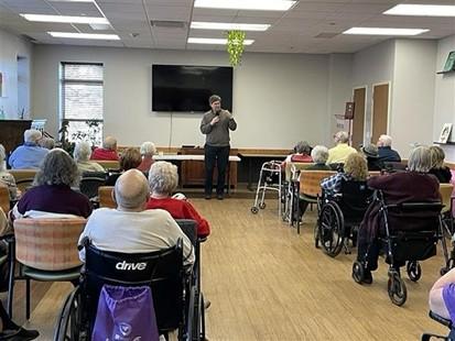 Victory Centre Town Hall