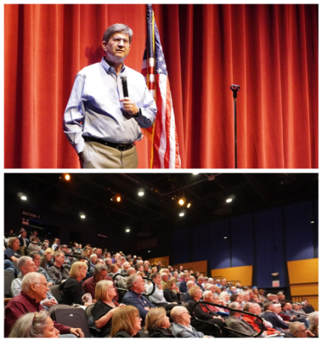 Town Hall in Northbrook 