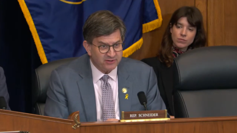 Improving our Counterterrorism Networks   