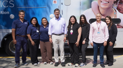 Mobile Clinic