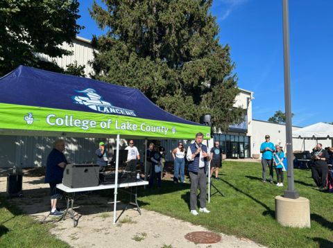 Suicide Prevention Walk