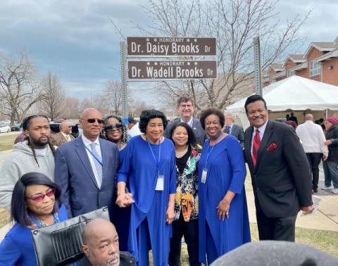 Rep Schneider & Honoree