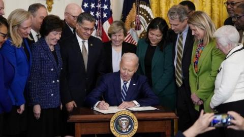 Social Security Fairness Act Signed into Law