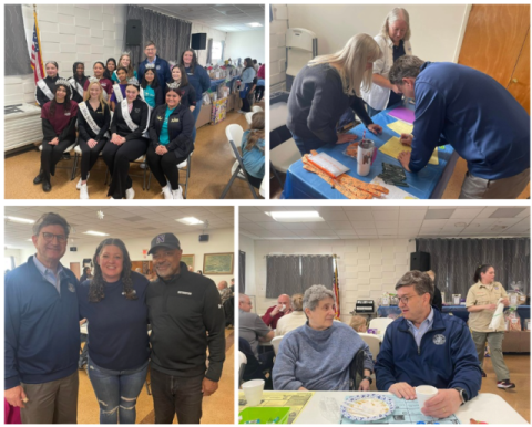 41st Annual Kiwanis' Breakfast in Zion