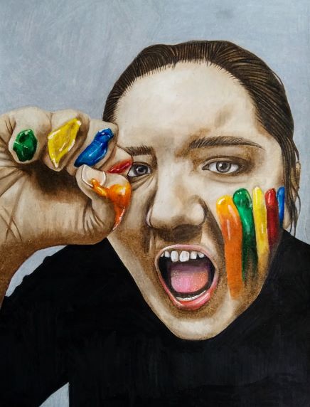 Allyship by Ava McQuain