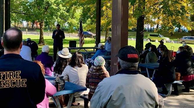 North Chicago Town Hall