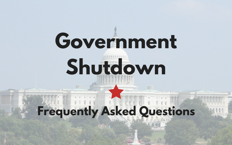 Government Shutdown 
