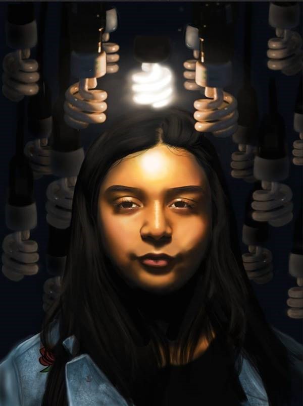 Art Winner Second Place