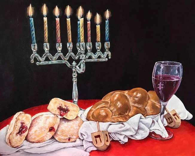 Art Winner Third Place