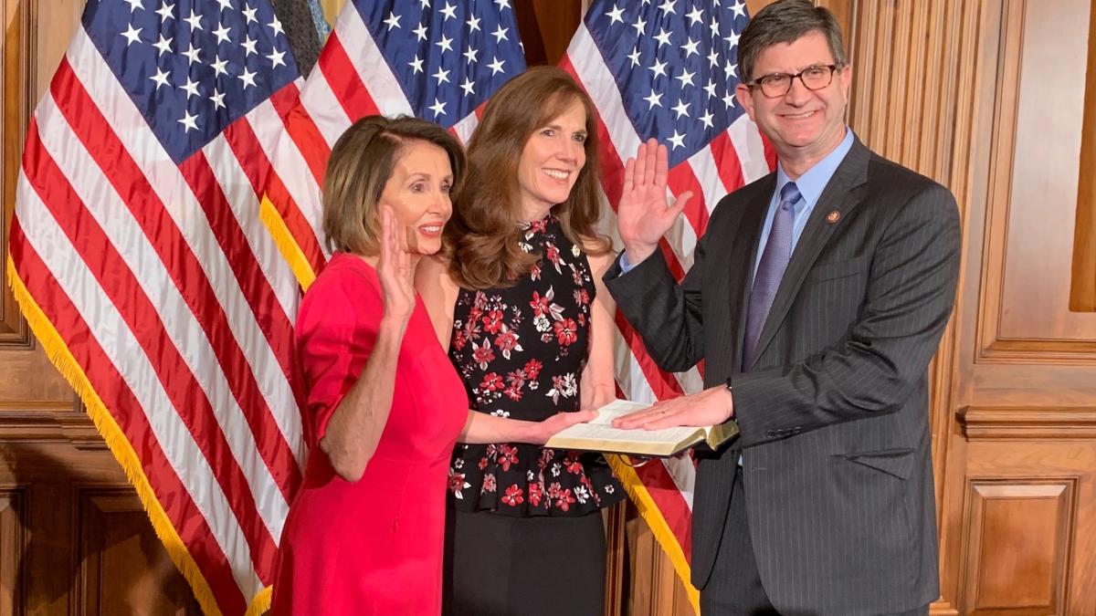 116th Swearing In 