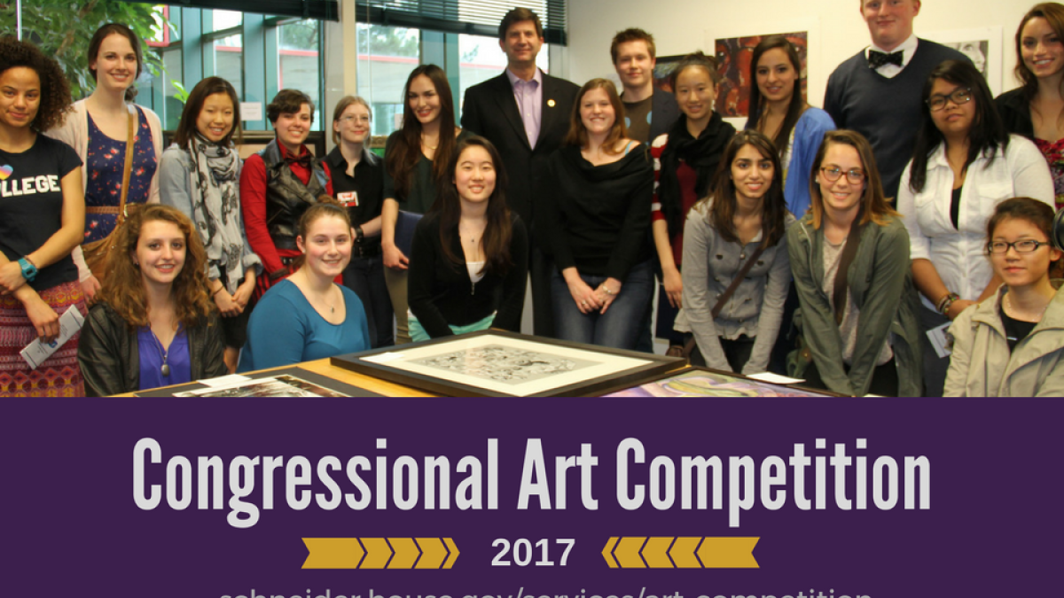 2017 Congressional Art Competition (3) 