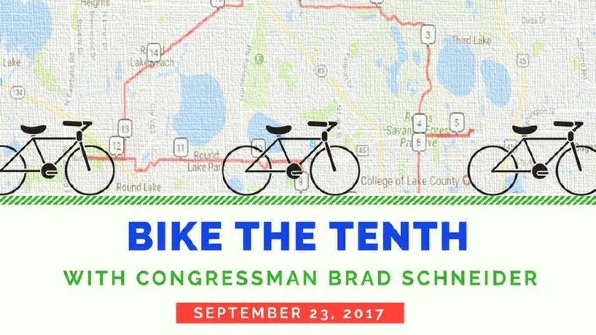 Bike The Tenth