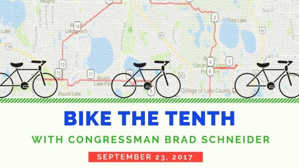 Bike The Tenth 