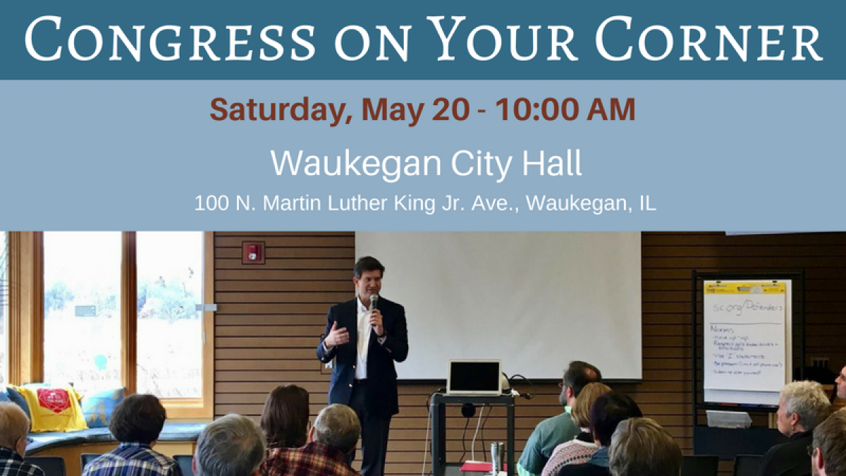 Congress on Your Corner (11) 