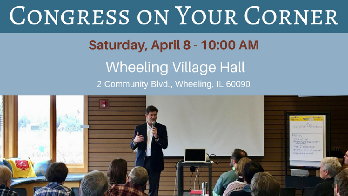 Congress on Your Corner (5)