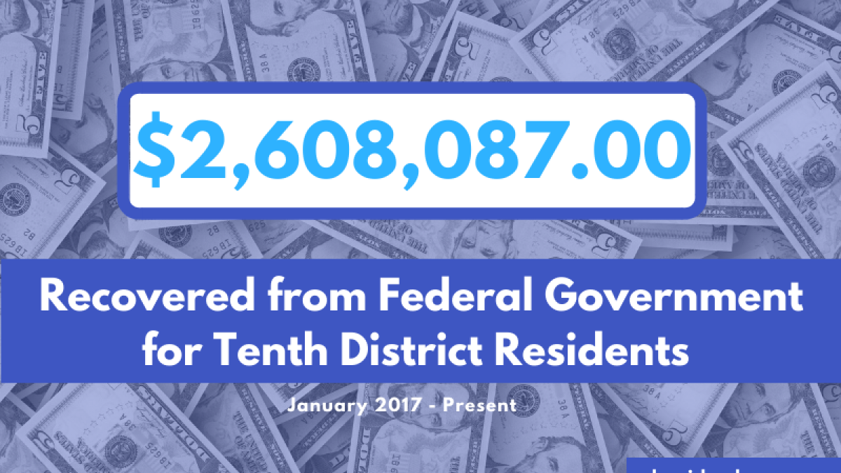 Million Casework March 2020