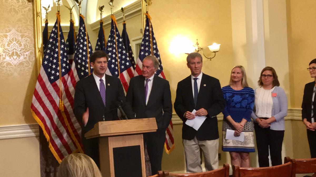 Press Conference Climate Health