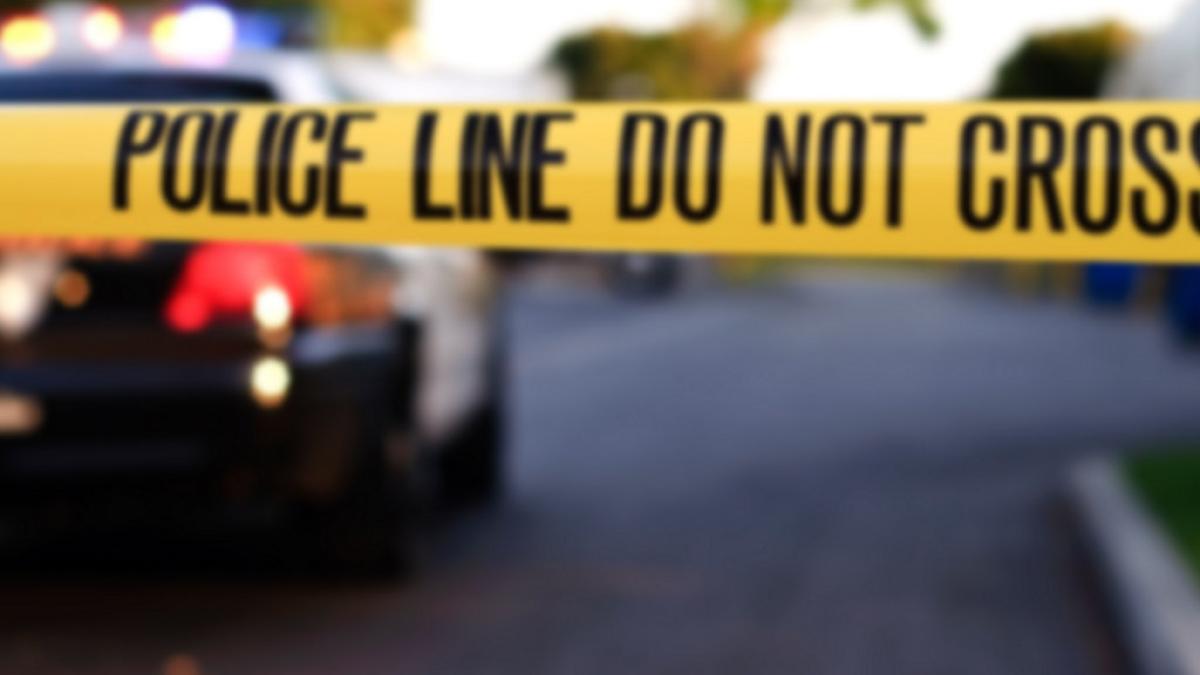 Crime scene