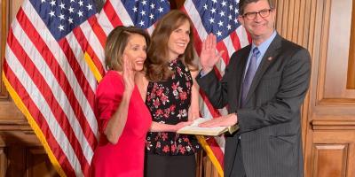 116th Swearing In 