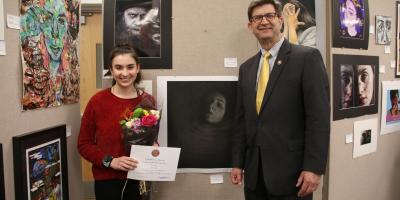 Schneider Announces 2019 Congressional Art Competition Winners