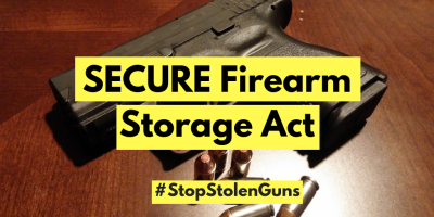 SECURE Firearm Storage Act 