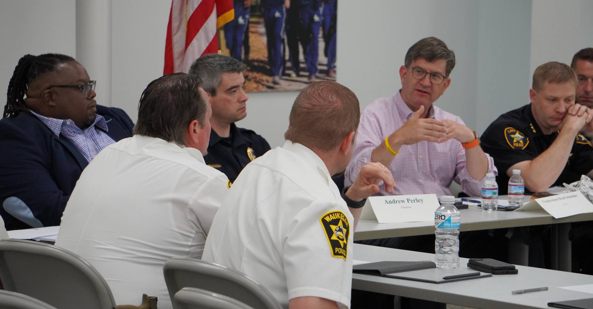 Police Rountable