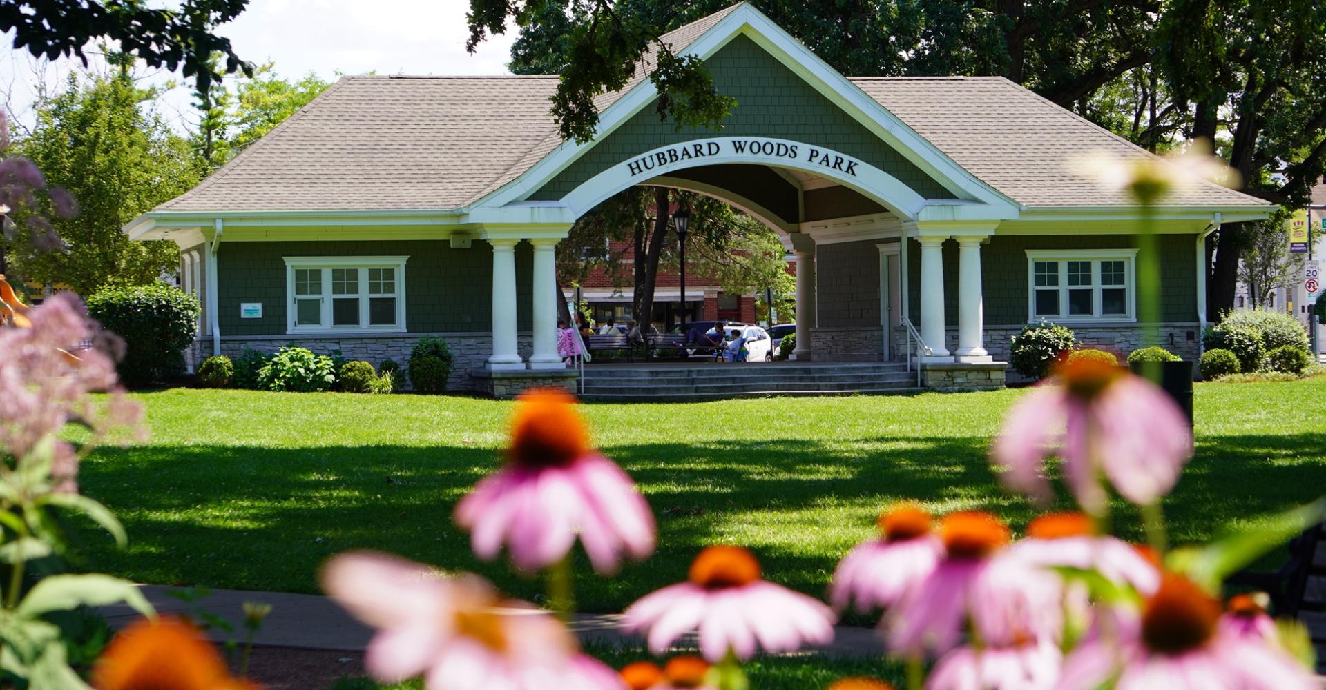 Hubbard Woods Park