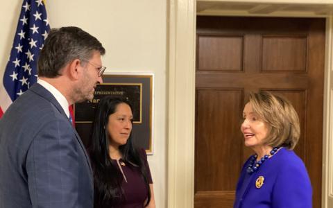 Gun Violence Prevention with Pelosi