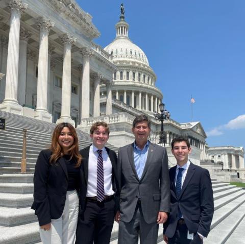 DC Interns